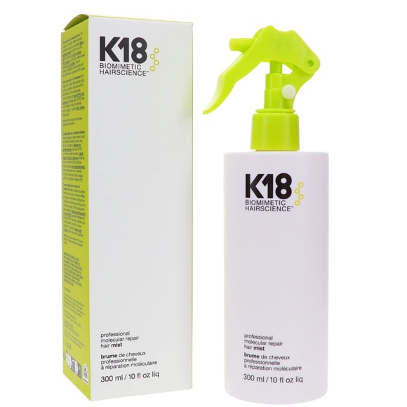 K18 Professional Molecular Repair Hair Mist - 10 oz - Picture 2 of 3